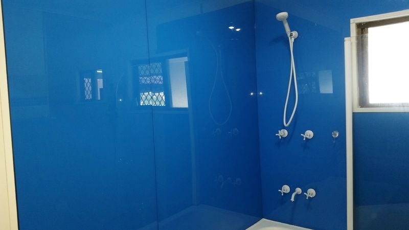 Select Acrylic Shower Splashbacks Vs Tiles - Australian Made Select Acrylic Shower Splashbacks Vs Tiles - Australian Made